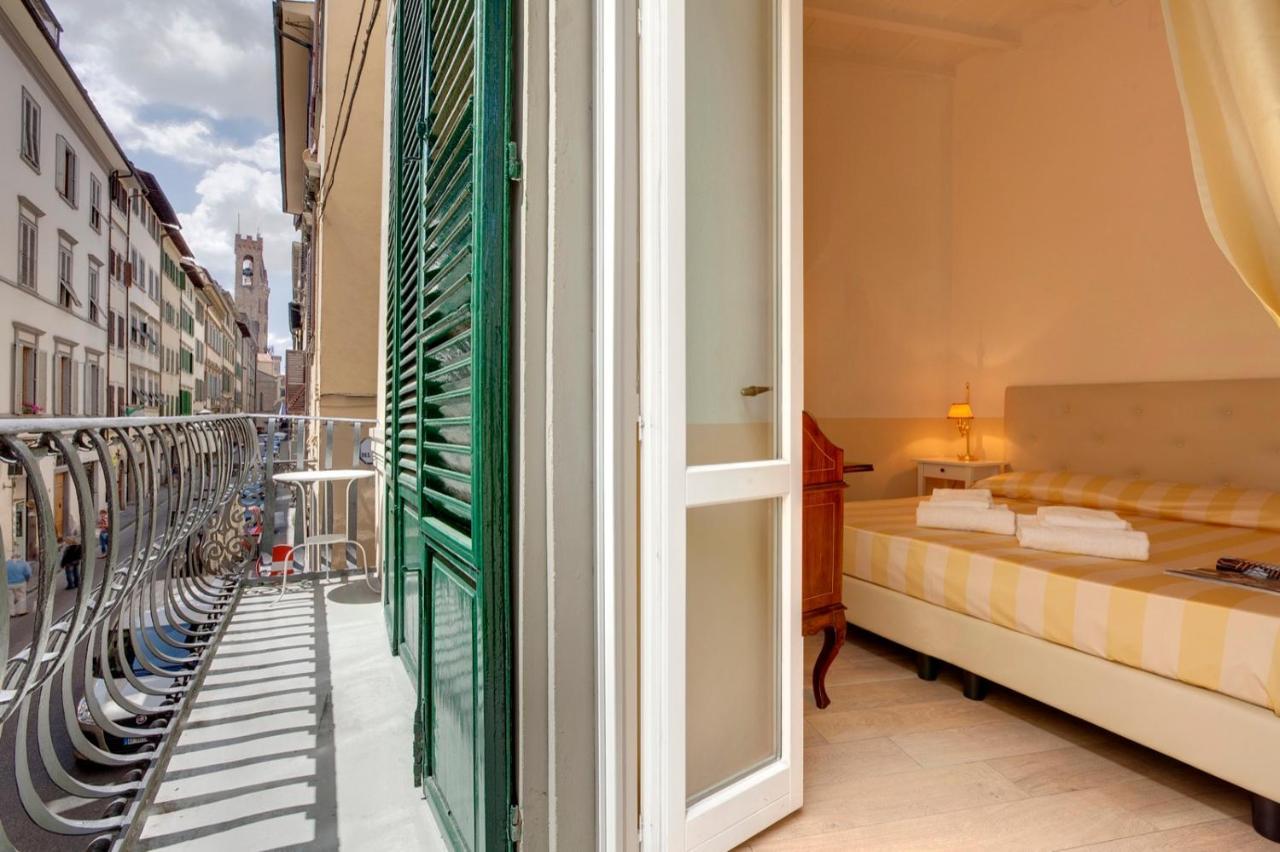 Firenze Apartment Bargello Экстерьер фото